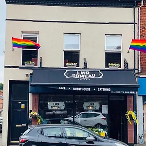 Lwr Ormeau Guest house Belfast