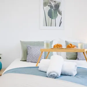  Apartamento Cresta House - Modern